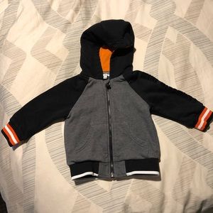 Givenchy baby sweatshirt- 12 months